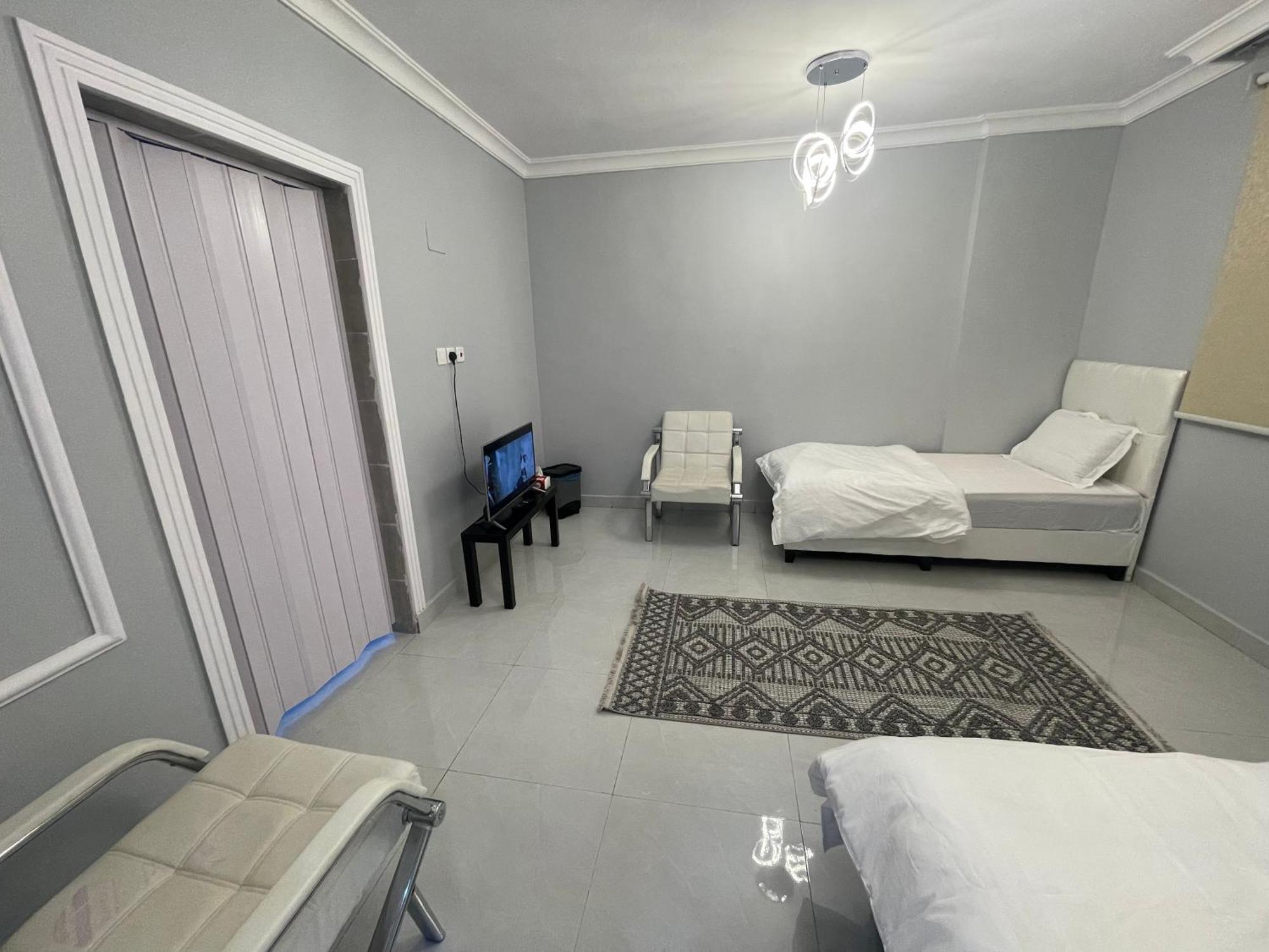 شقق الفتح الخاصة 2 Al Fath Private Apartments Medina ห้อง รูปภาพ